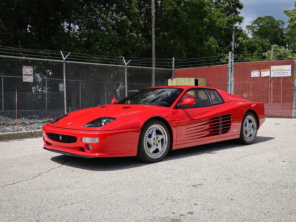 1995 Ferrari F512 M - Image 9 of 31