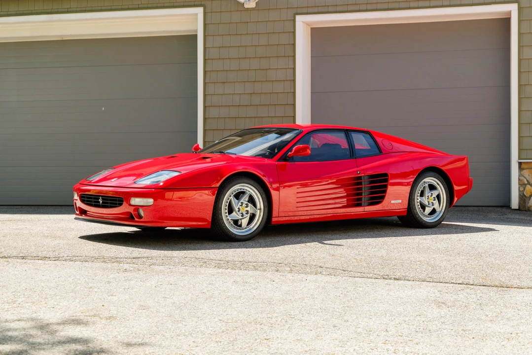 1995 Ferrari F512 M - Image 2 of 31
