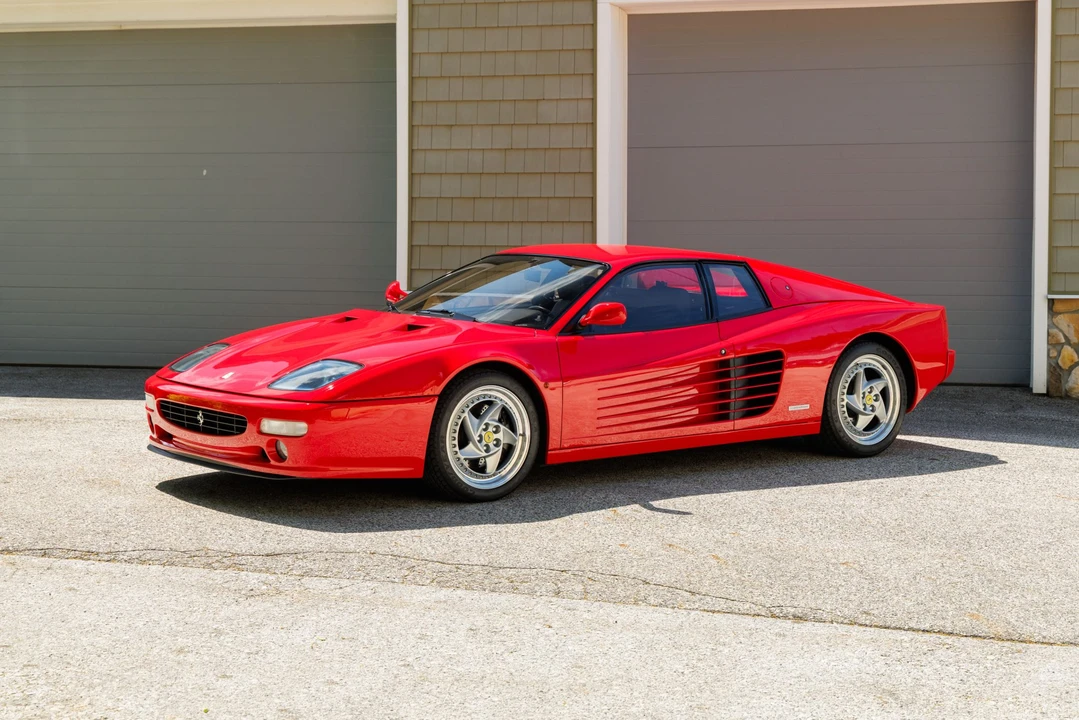 1995 Ferrari F512 M - Image 3 of 31