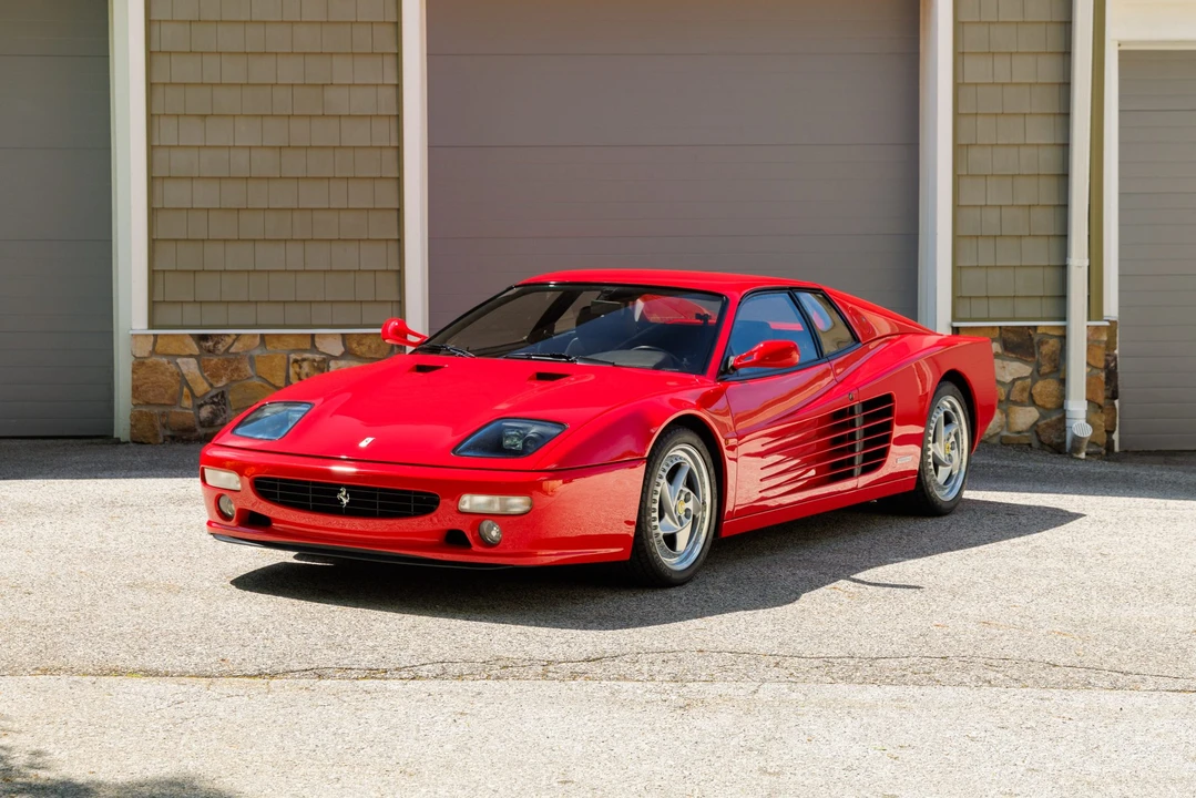 1995 Ferrari F512 M - Image 13 of 31