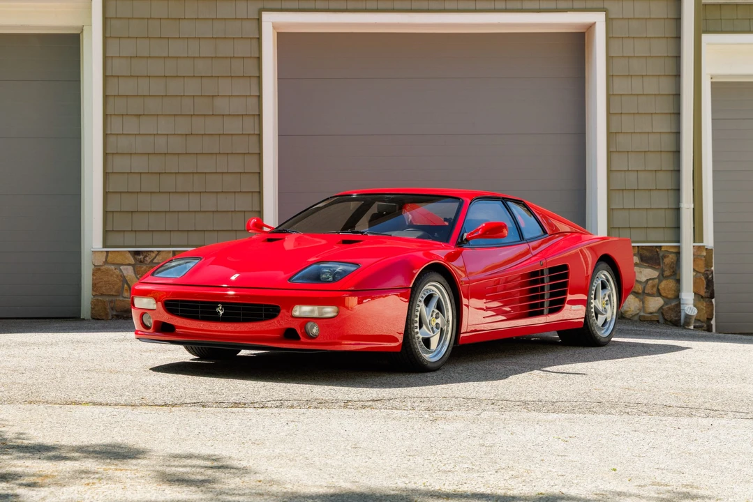 1995 Ferrari F512 M - Image 7 of 31