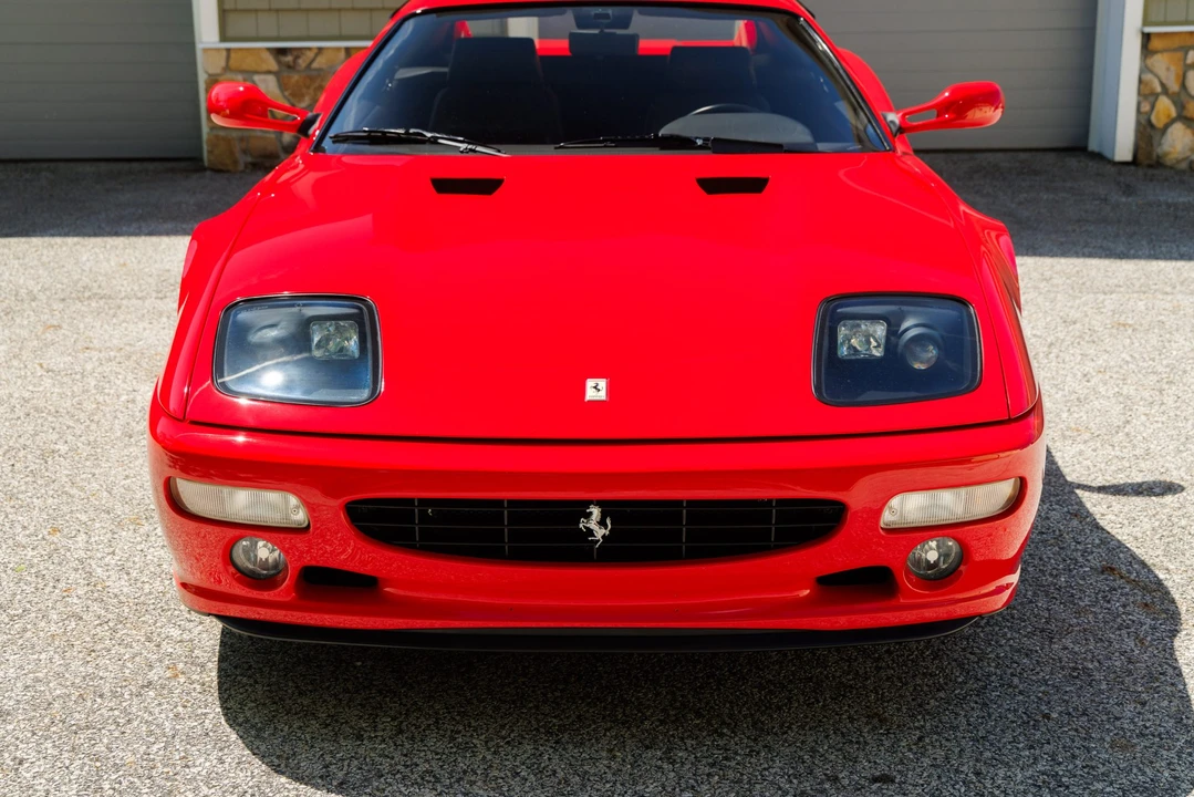 1995 Ferrari F512 M - Image 18 of 31