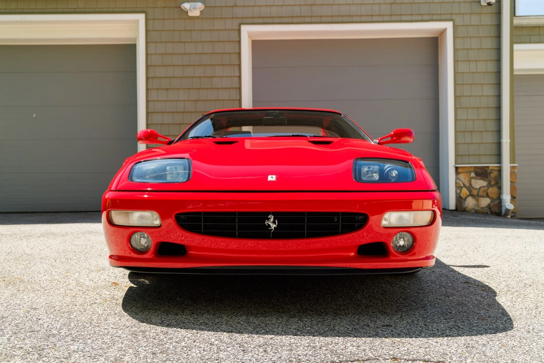 1995 Ferrari F512 M - Image 17 of 31