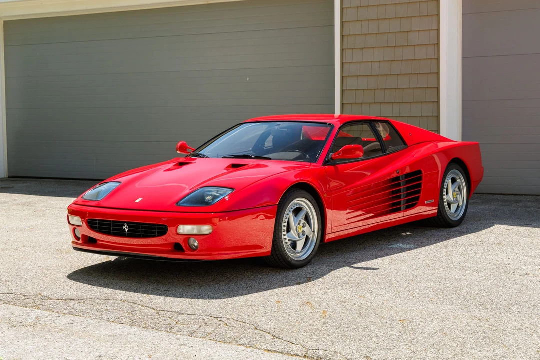 1995 Ferrari F512 M - Image 5 of 31