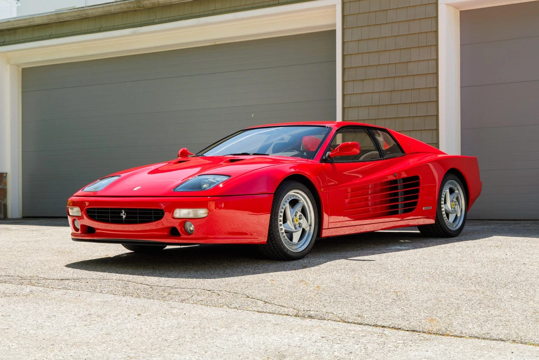 1995 Ferrari F512 M - Image 4 of 31
