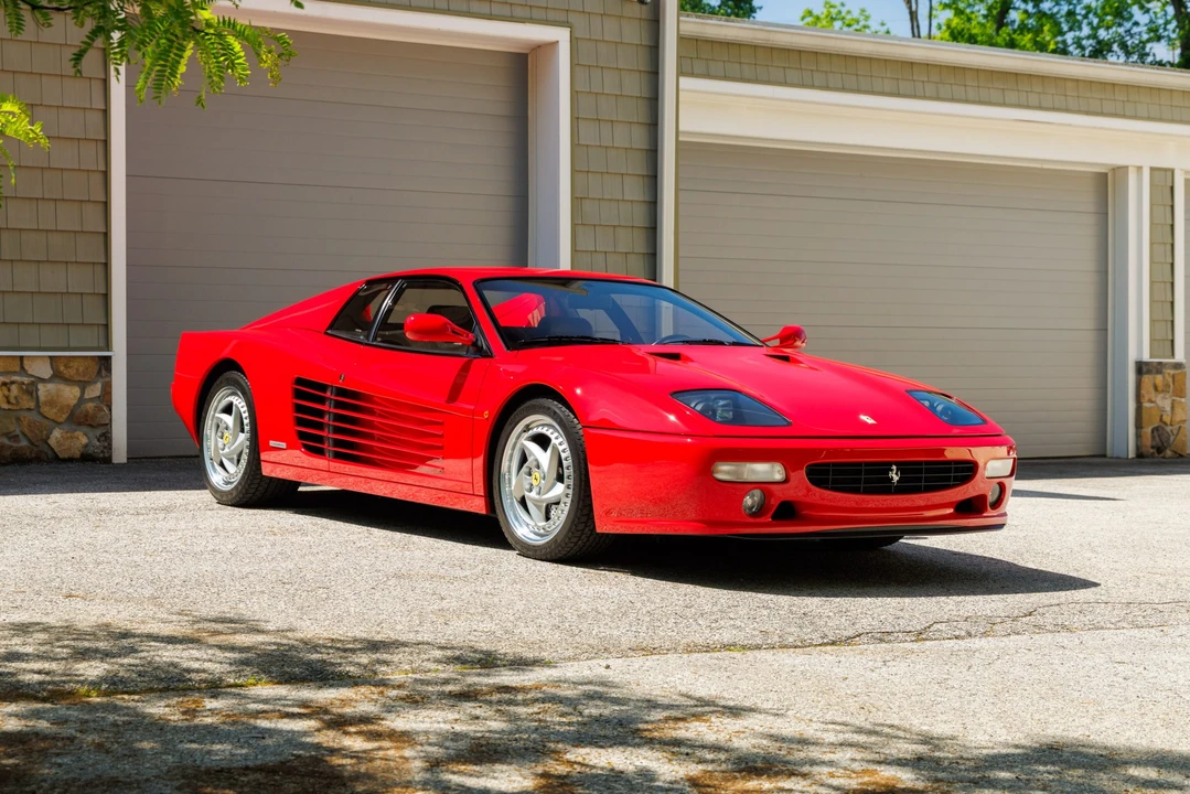 1995 Ferrari F512 M - Image 24 of 31