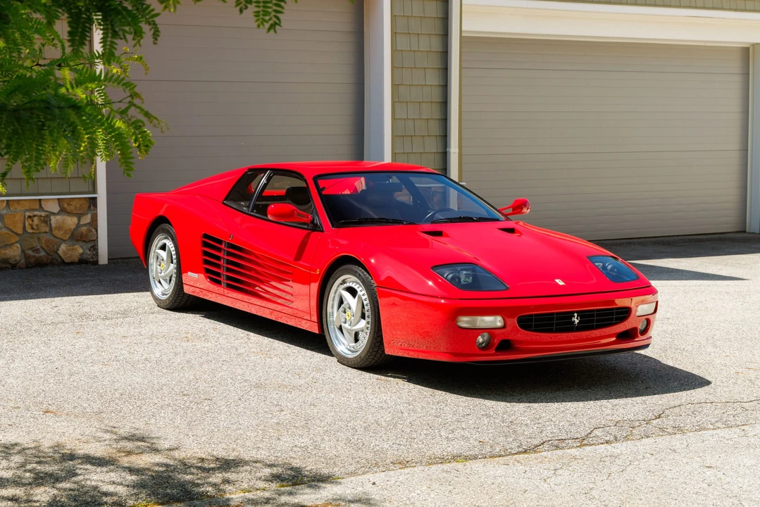 1995 Ferrari F512 M - Image 23 of 31