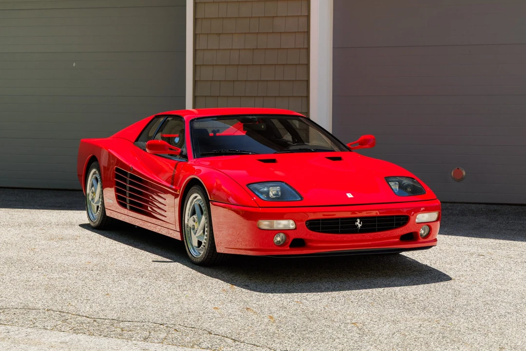 1995 Ferrari F512 M - Image 22 of 31