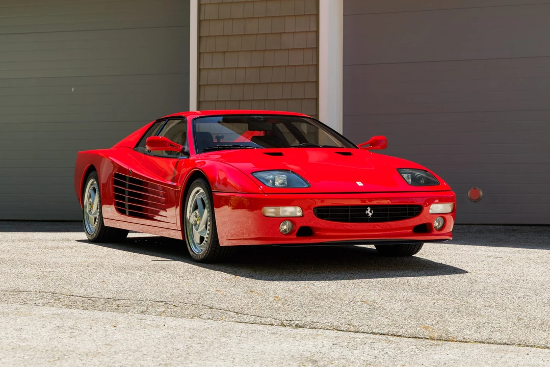 1995 Ferrari F512 M - Image 21 of 31