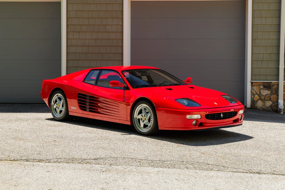 1995 Ferrari F512 M - Image 25 of 31