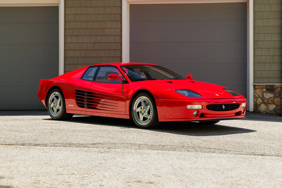 1995 Ferrari F512 M - Image 26 of 31