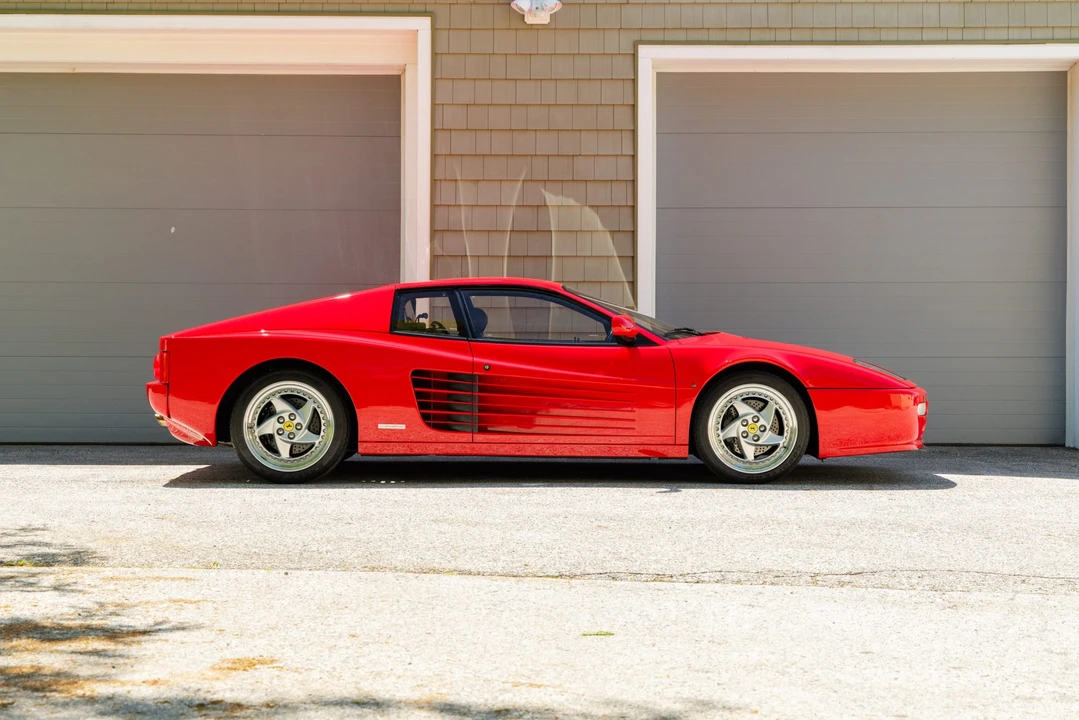 1995 Ferrari F512 M - Image 29 of 31