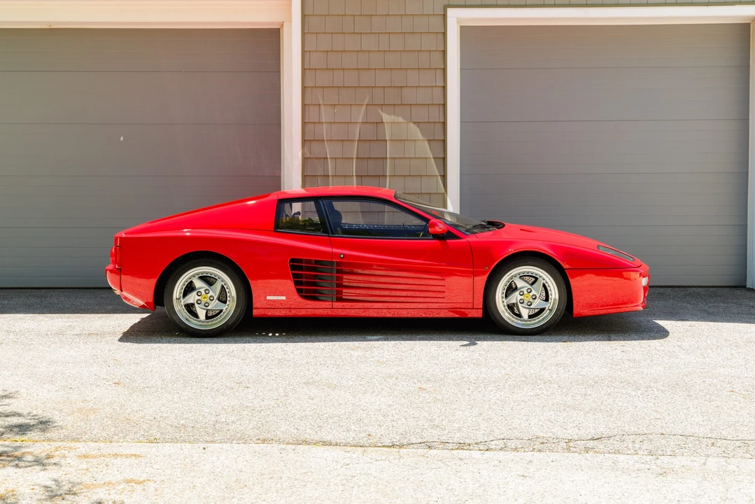 1995 Ferrari F512 M - Image 30 of 31
