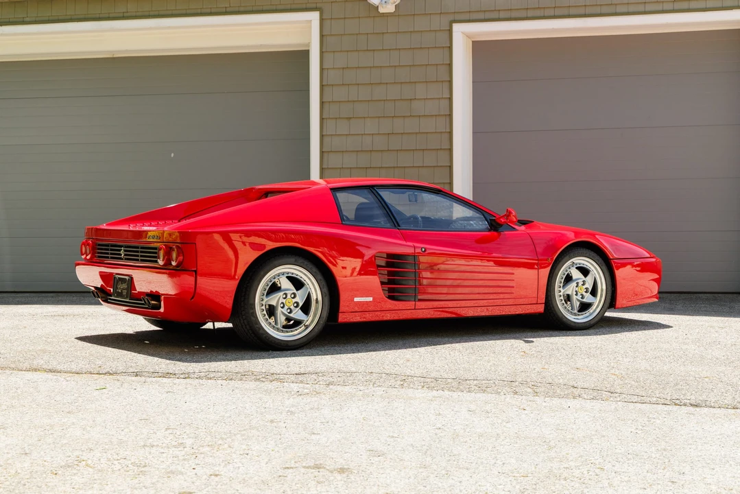 1995 Ferrari F512 M - Image 31 of 31