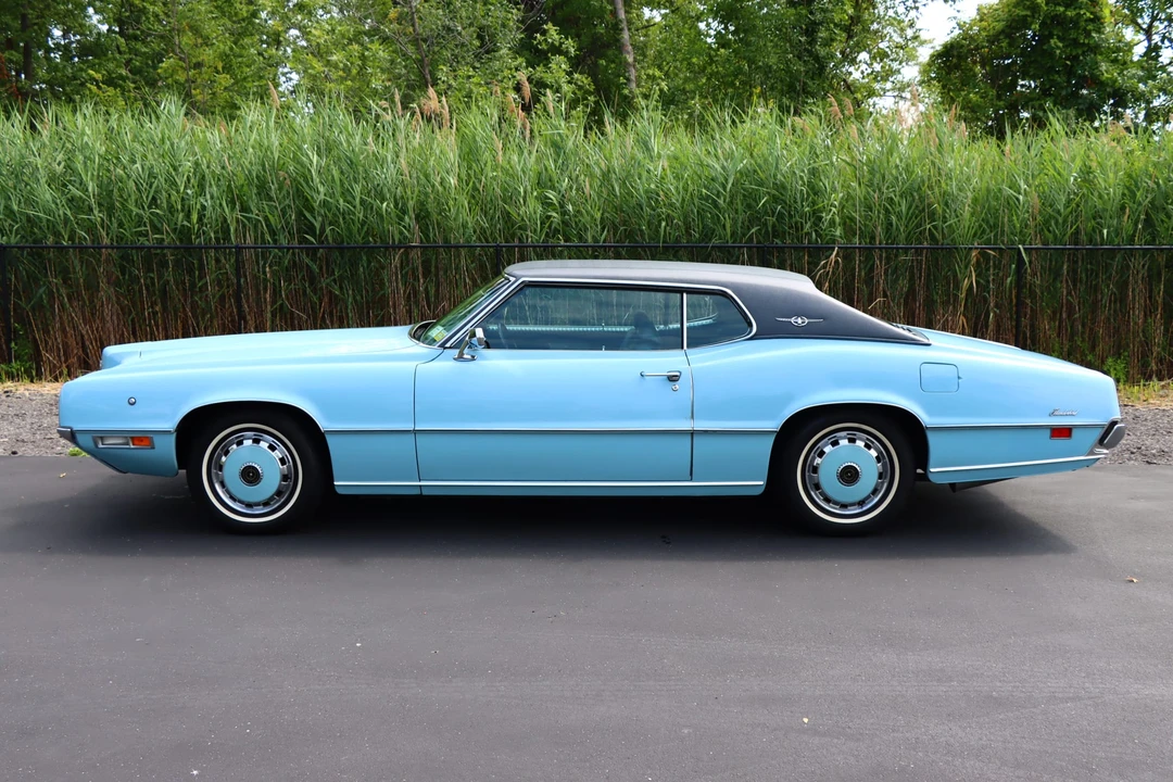 1970 Ford Thunderbird 5th Gen - Image 27 of 31