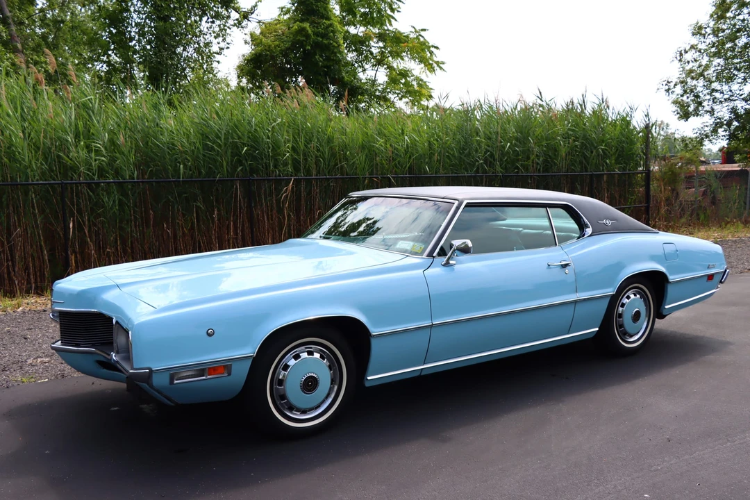 1970 Ford Thunderbird 5th Gen - Image 2 of 31
