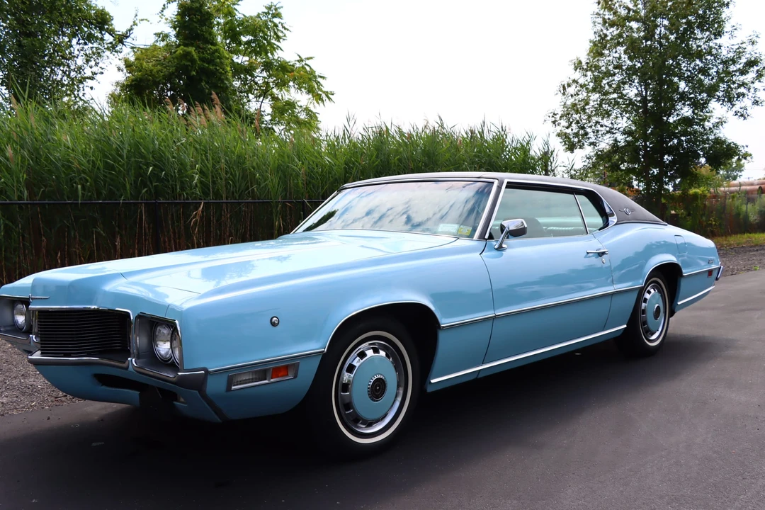 1970 Ford Thunderbird 5th Gen - Image 3 of 31