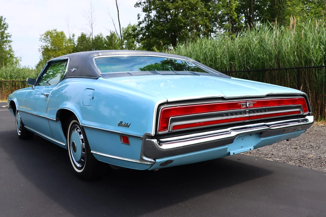 1970 Ford Thunderbird 5th Gen - Image 24 of 31