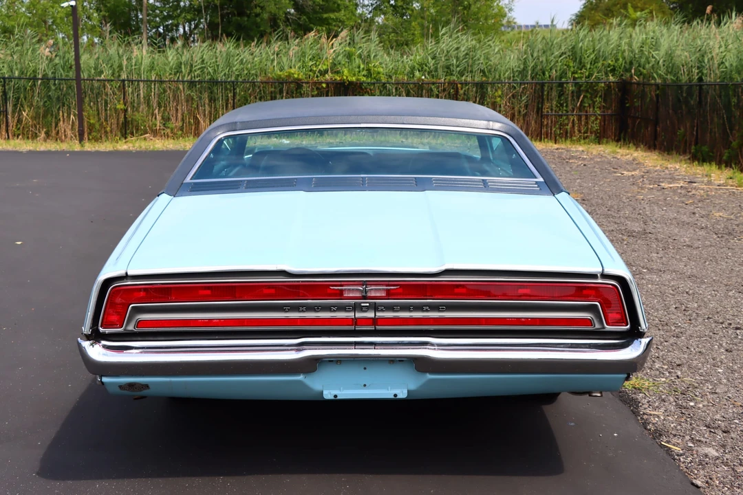 1970 Ford Thunderbird 5th Gen - Image 21 of 31