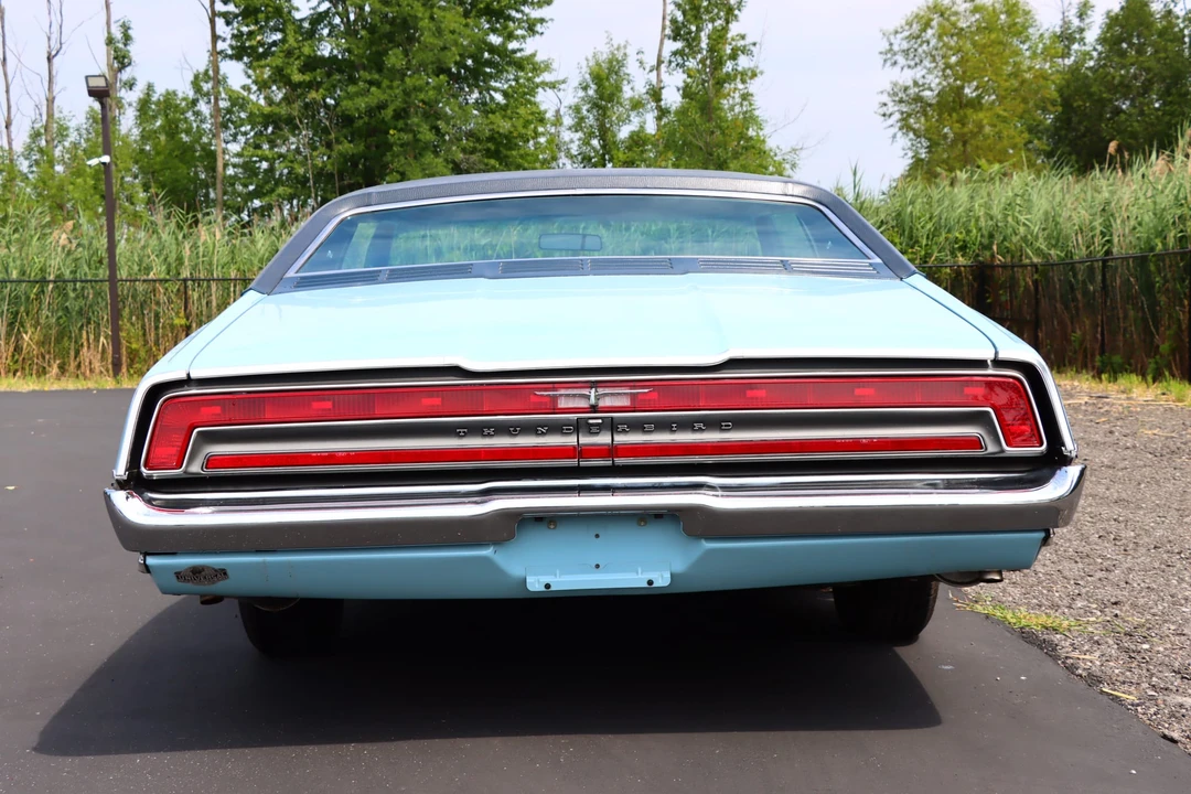 1970 Ford Thunderbird 5th Gen - Image 22 of 31