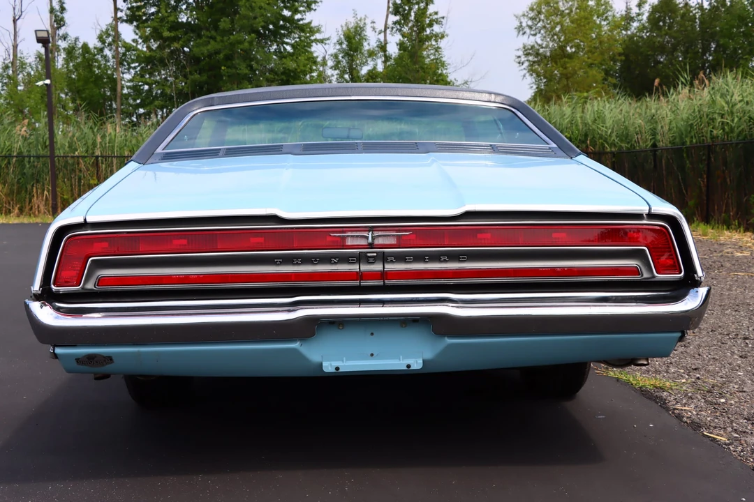1970 Ford Thunderbird 5th Gen - Image 23 of 31