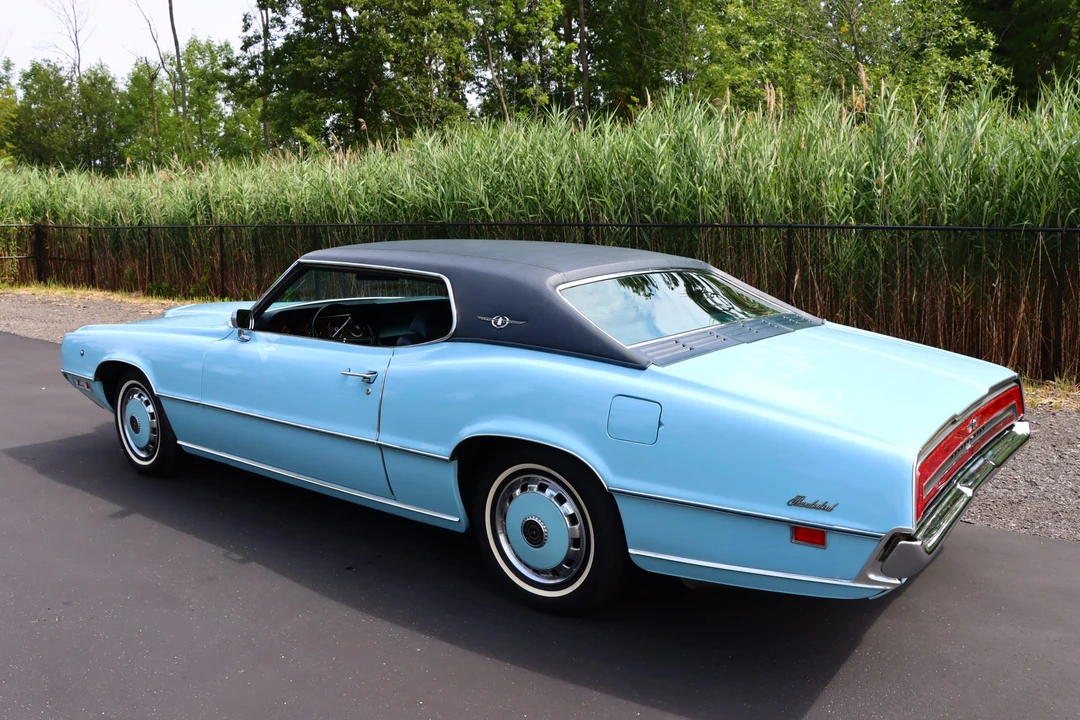 1970 Ford Thunderbird 5th Gen - Image 25 of 31