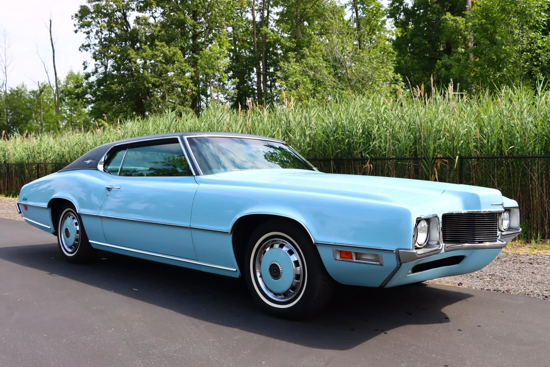 1970 Ford Thunderbird 5th Gen - Image 14 of 31