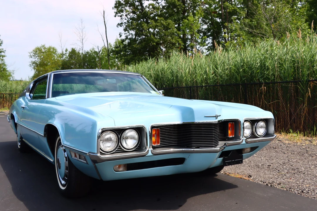 1970 Ford Thunderbird 5th Gen - Image 9 of 31