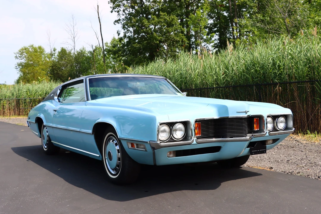 1970 Ford Thunderbird 5th Gen - Image 11 of 31