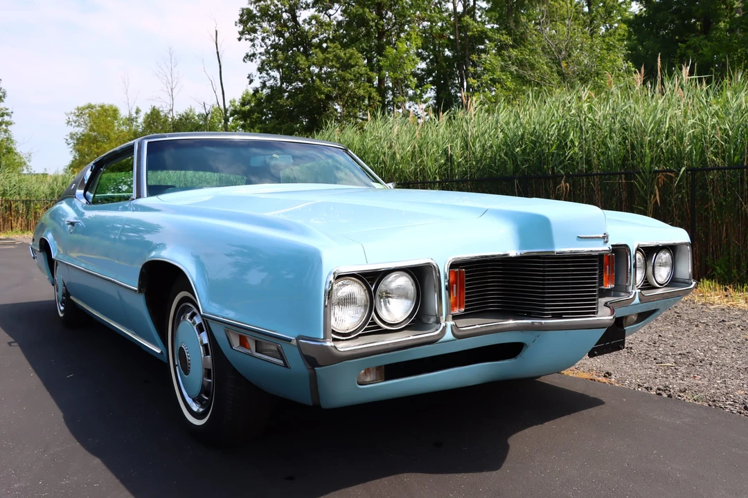 1970 Ford Thunderbird 5th Gen - Image 10 of 31