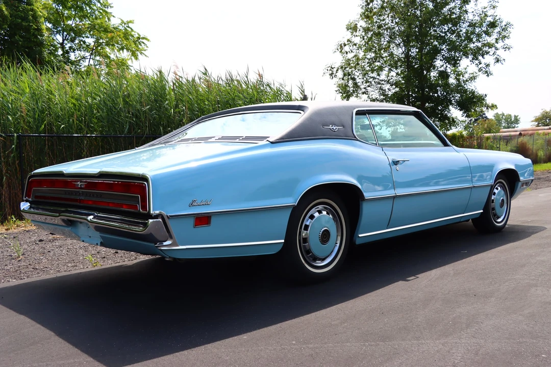 1970 Ford Thunderbird 5th Gen - Image 18 of 31