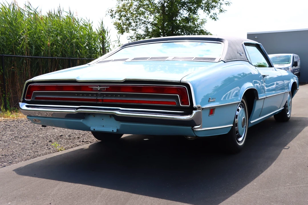 1970 Ford Thunderbird 5th Gen - Image 20 of 31