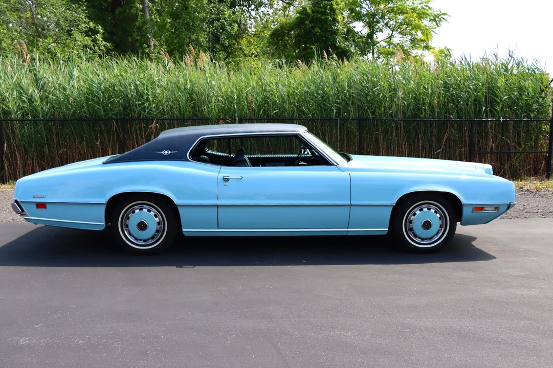 1970 Ford Thunderbird 5th Gen - Image 17 of 31