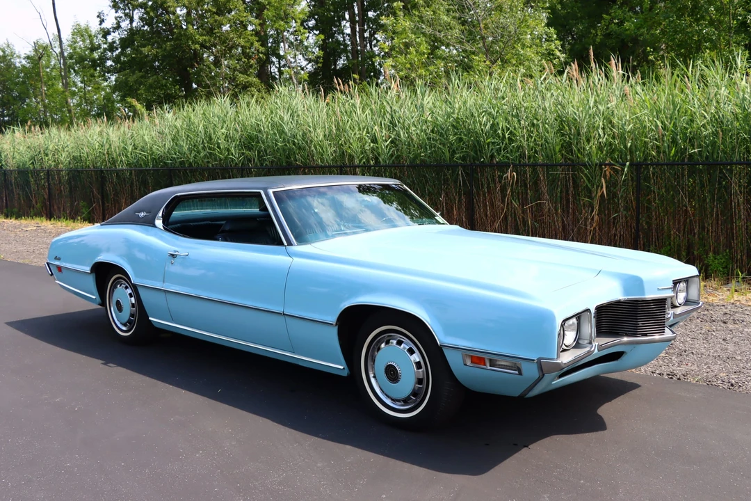 1970 Ford Thunderbird 5th Gen - Image 12 of 31
