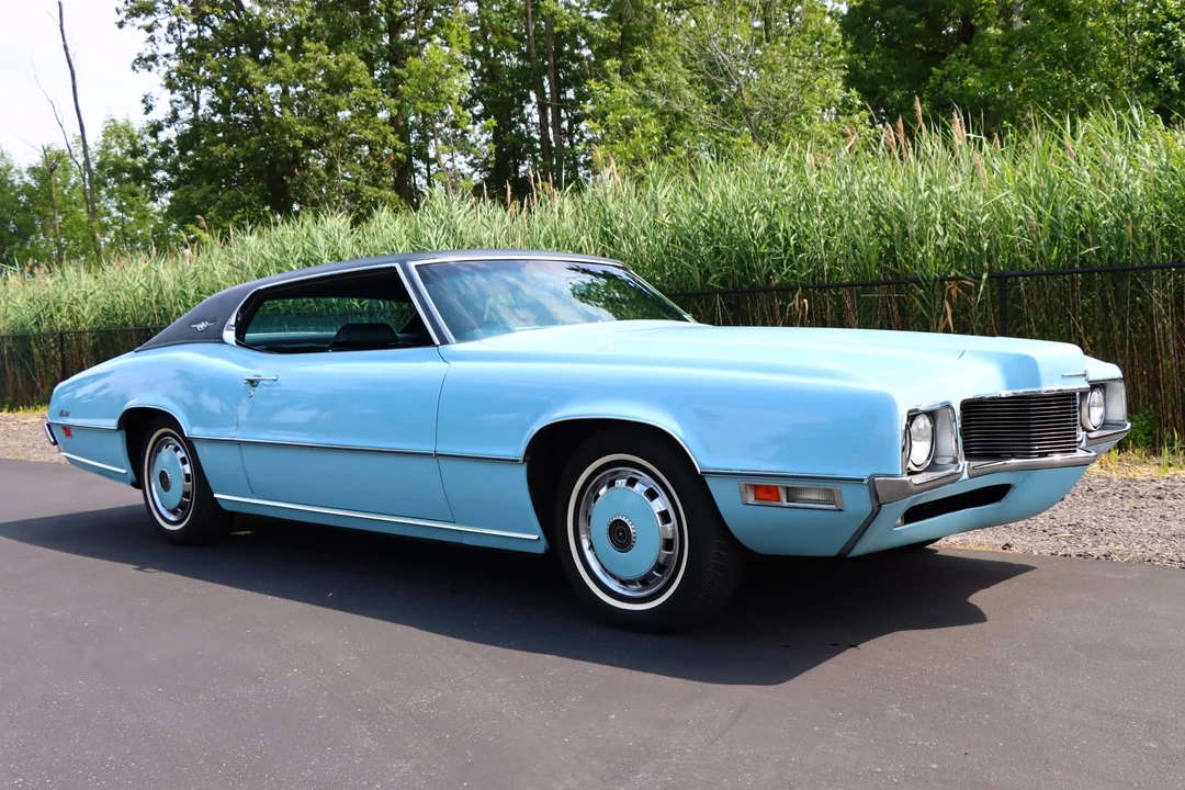 1970 Ford Thunderbird 5th Gen - Image 15 of 31