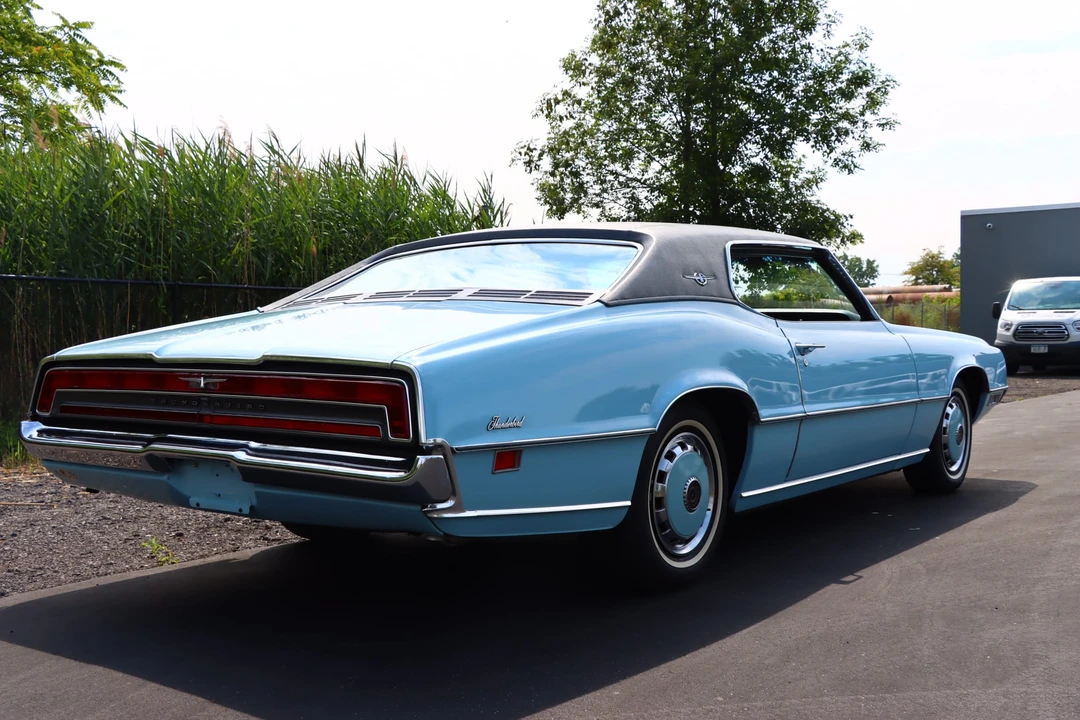 1970 Ford Thunderbird 5th Gen - Image 19 of 31
