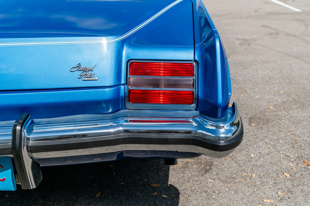 1973 Pontiac Grand Prix 3rd+ Gen - Image 16 of 31