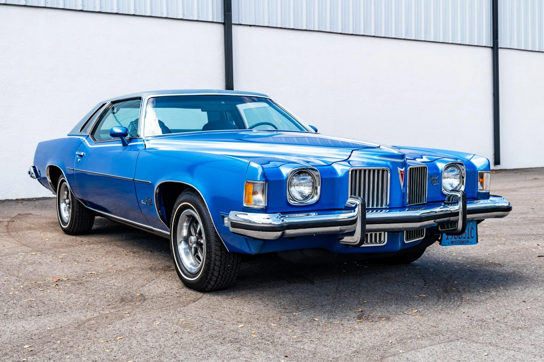 1973 Pontiac Grand Prix 3rd+ Gen - Image 3 of 31
