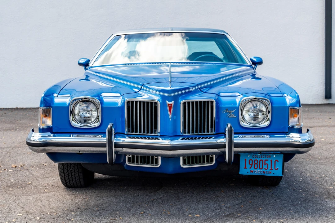 1973 Pontiac Grand Prix 3rd+ Gen - Image 2 of 31