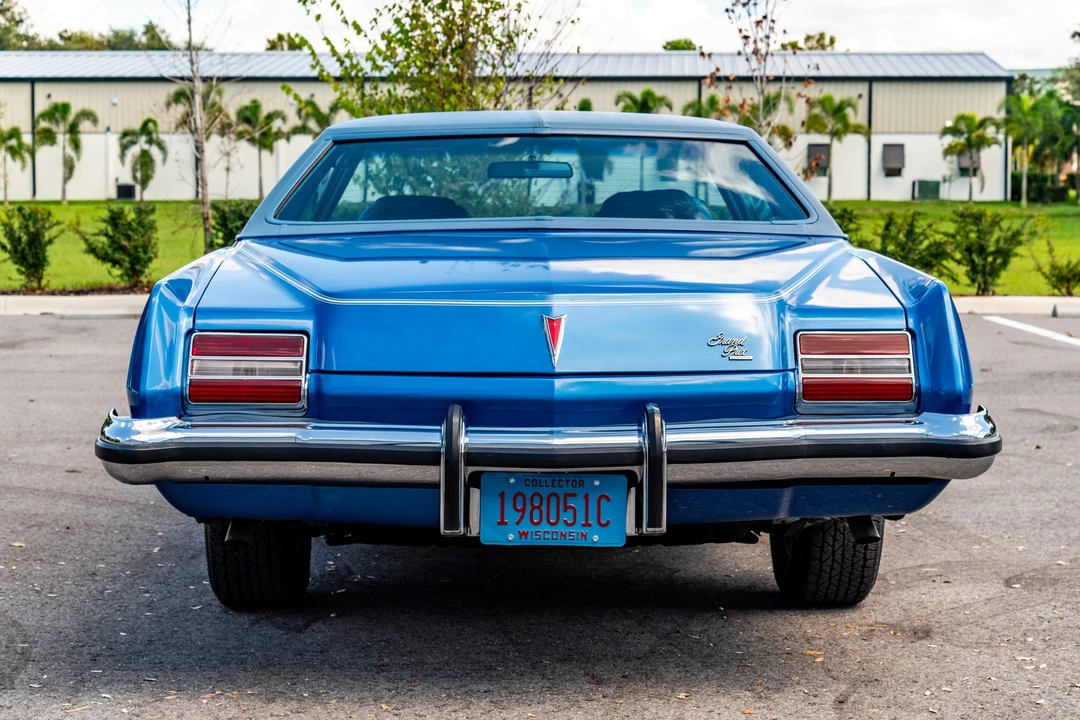 1973 Pontiac Grand Prix 3rd+ Gen - Image 6 of 31