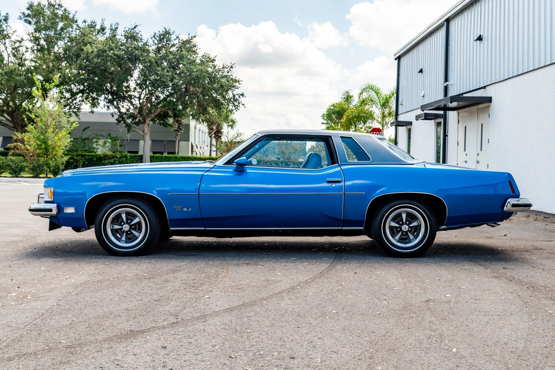1973 Pontiac Grand Prix 3rd+ Gen - Image 8 of 31