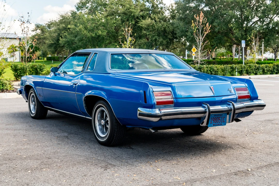1973 Pontiac Grand Prix 3rd+ Gen - Image 7 of 31