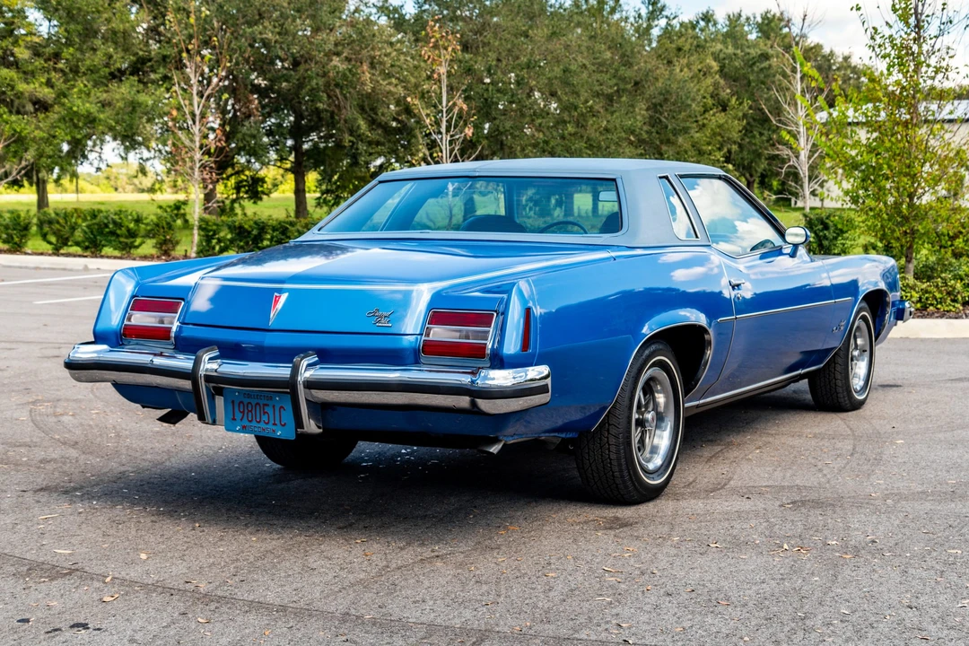 1973 Pontiac Grand Prix 3rd+ Gen - Image 5 of 31