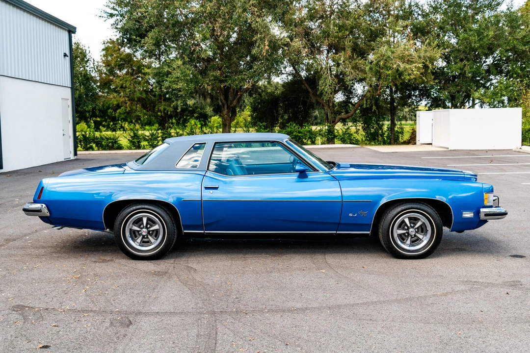1973 Pontiac Grand Prix 3rd+ Gen - Image 4 of 31
