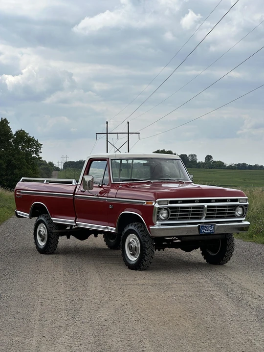 1974 Ford F-Series 5th Gen - Image 16 of 31