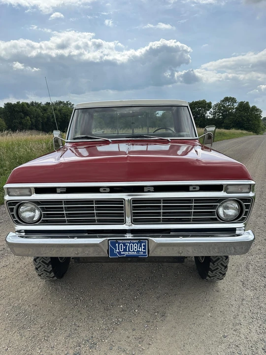 1974 Ford F-Series 5th Gen - Image 22 of 31