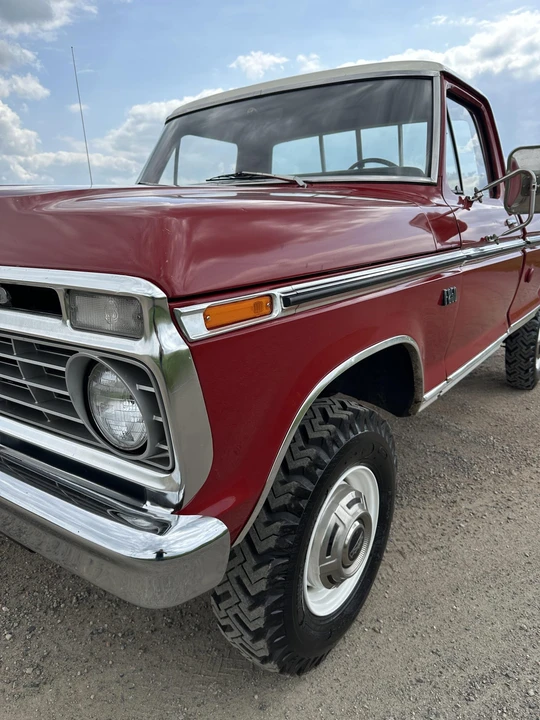 1974 Ford F-Series 5th Gen - Image 25 of 31