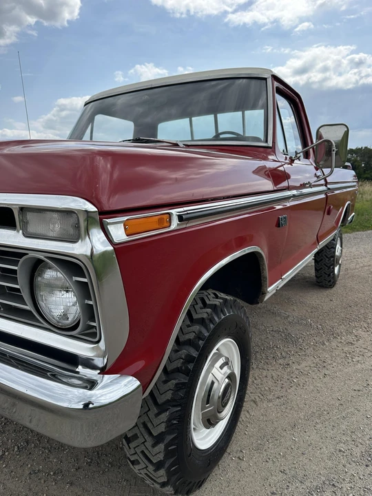 1974 Ford F-Series 5th Gen - Image 26 of 31