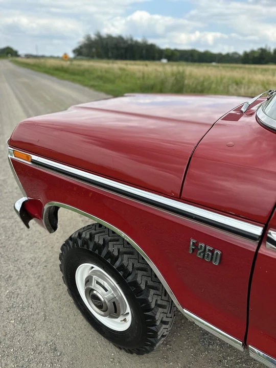 1974 Ford F-Series 5th Gen - Image 30 of 31