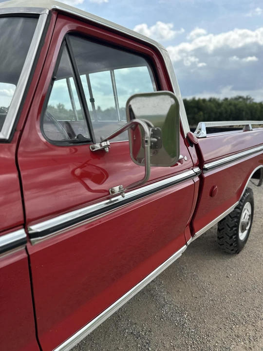1974 Ford F-Series 5th Gen - Image 27 of 31